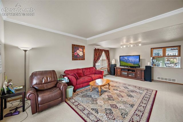 4866 Savannah Hawk Drive, Colorado Springs, CO 80916