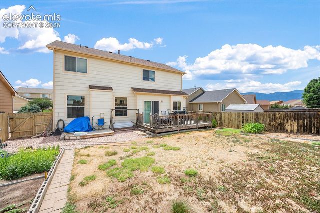 4866 Savannah Hawk Drive, Colorado Springs, CO 80916