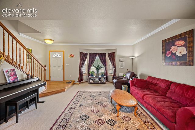 4866 Savannah Hawk Drive, Colorado Springs, CO 80916