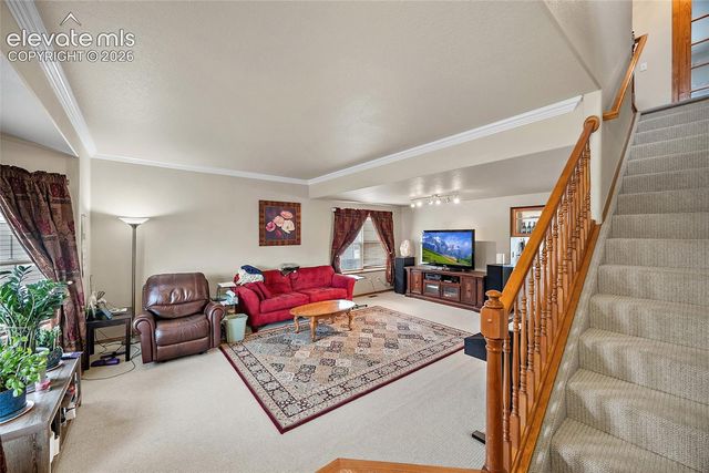 4866 Savannah Hawk Drive, Colorado Springs, CO 80916