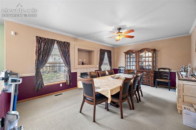 4866 Savannah Hawk Drive, Colorado Springs, CO 80916
