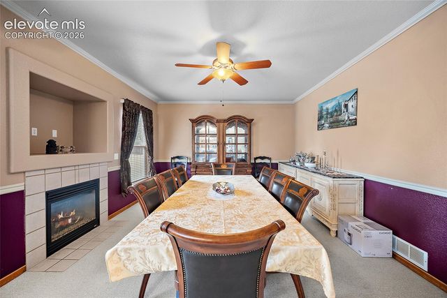 4866 Savannah Hawk Drive, Colorado Springs, CO 80916