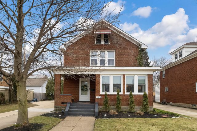 1813 OXFORD Street, Erie, PA 16505