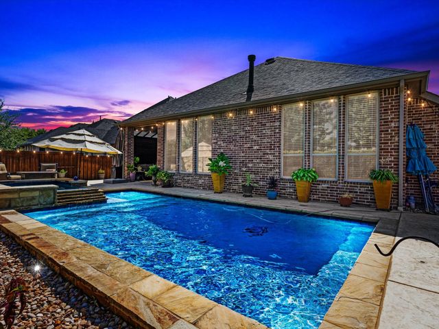 3721 Maxdale Drive, Prosper, TX 75078
