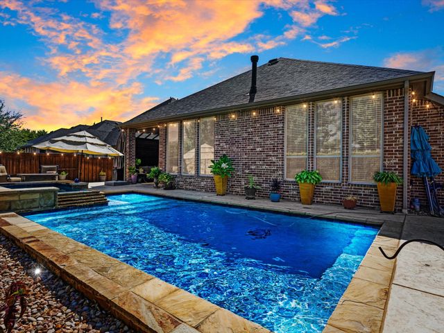 3721 Maxdale Drive, Prosper, TX 75078