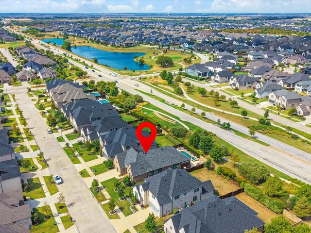 3721 Maxdale Drive, Prosper, TX 75078