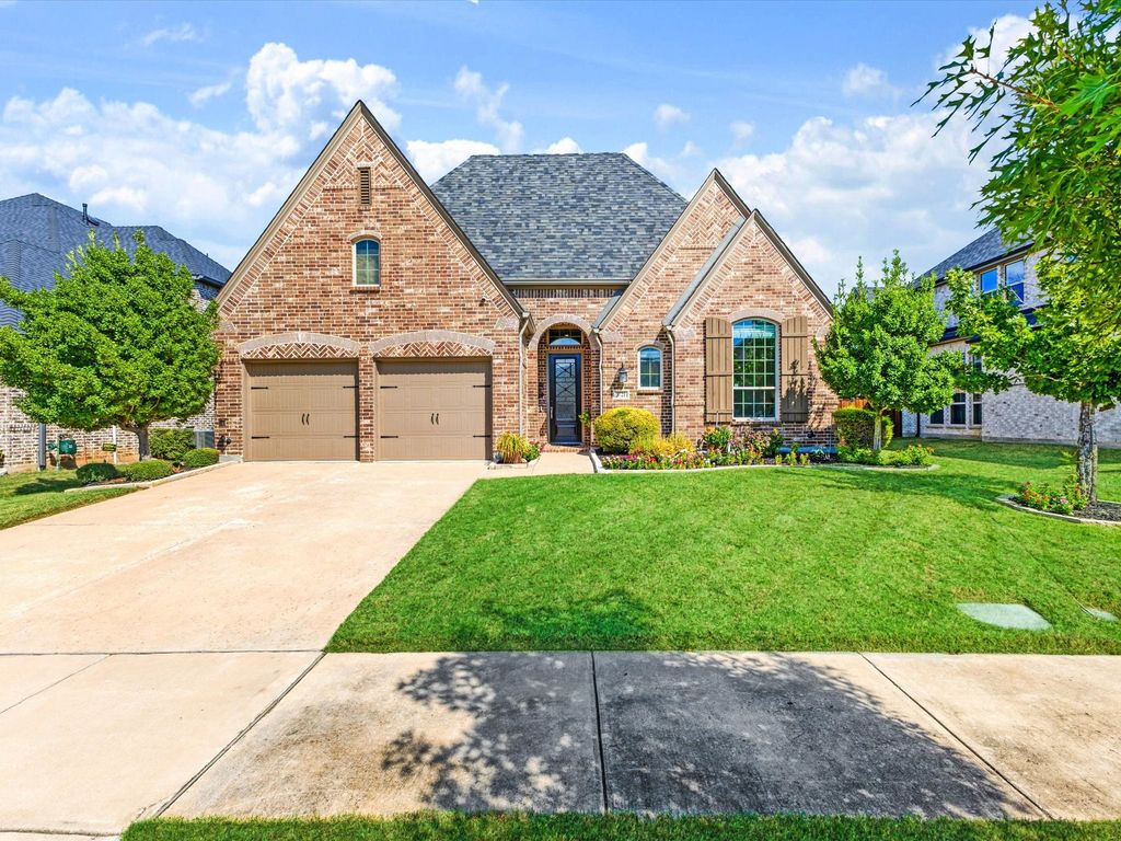 3721 Maxdale Drive, Prosper, TX 75078