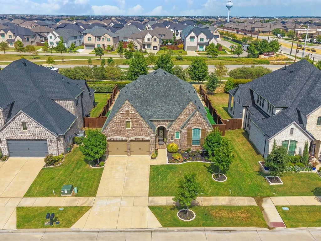 3721 Maxdale Drive, Prosper, TX 75078 — photo 2