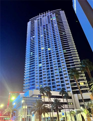 2700 Las Vegas Boulevard 1104, Las Vegas, NV 89109