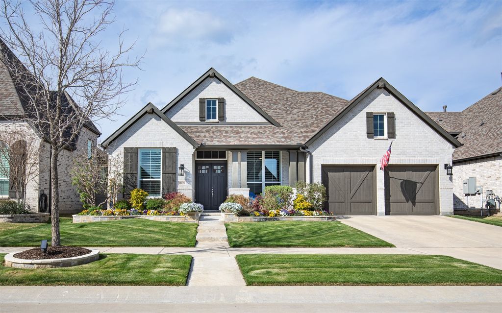 1109 17th Street, Argyle, TX 76226