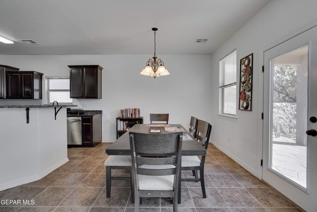 12648 Paseo Rosannie Avenue, El Paso, TX 79928