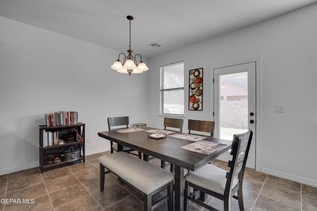 12648 Paseo Rosannie Avenue, El Paso, TX 79928