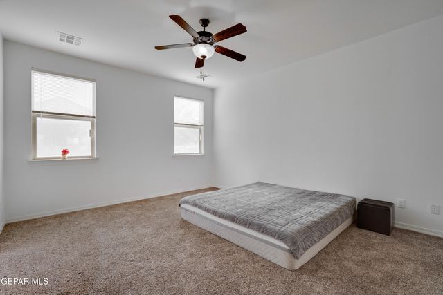 12648 Paseo Rosannie Avenue, El Paso, TX 79928