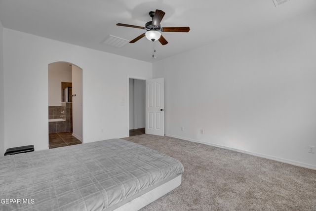 12648 Paseo Rosannie Avenue, El Paso, TX 79928