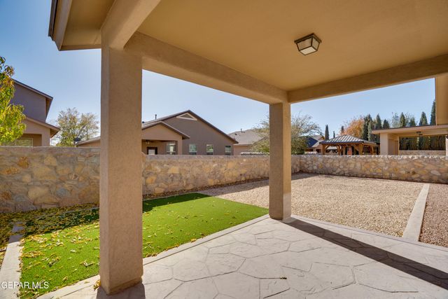 12648 Paseo Rosannie Avenue, El Paso, TX 79928