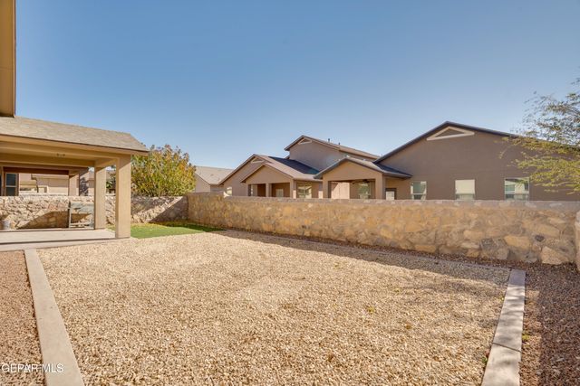 12648 Paseo Rosannie Avenue, El Paso, TX 79928
