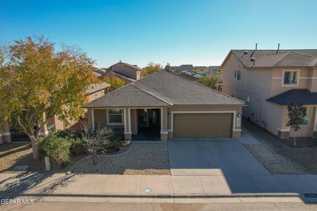12648 Paseo Rosannie Avenue, El Paso, TX 79928