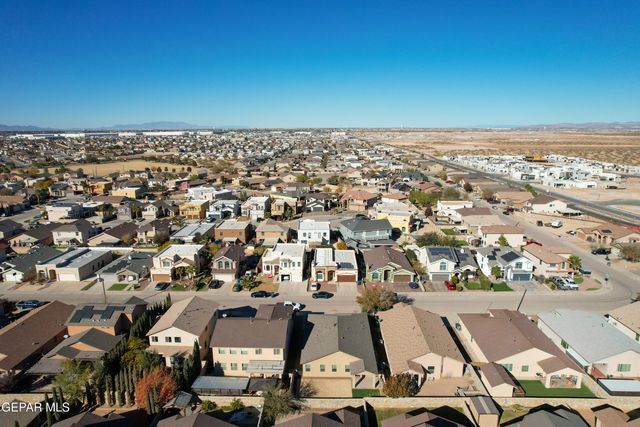 12648 Paseo Rosannie Avenue, El Paso, TX 79928