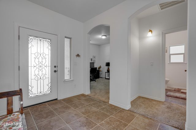 12648 Paseo Rosannie Avenue, El Paso, TX 79928