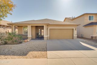 12648 Paseo Rosannie Avenue, El Paso, TX 79928