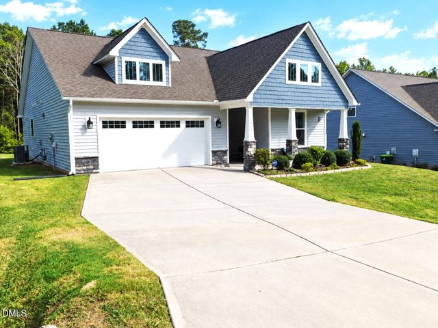 1986 Sugar Hill Drive S, Creedmoor, NC 27522