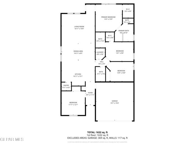 11344 Santa Barbara Drive, Socorro, TX 79927