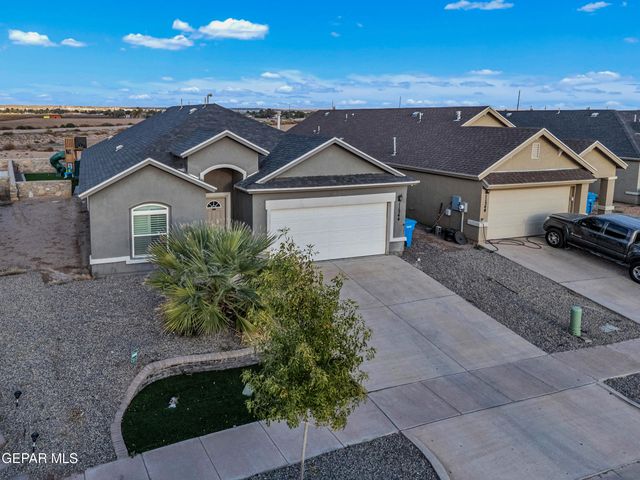 11344 Santa Barbara Drive, Socorro, TX 79927