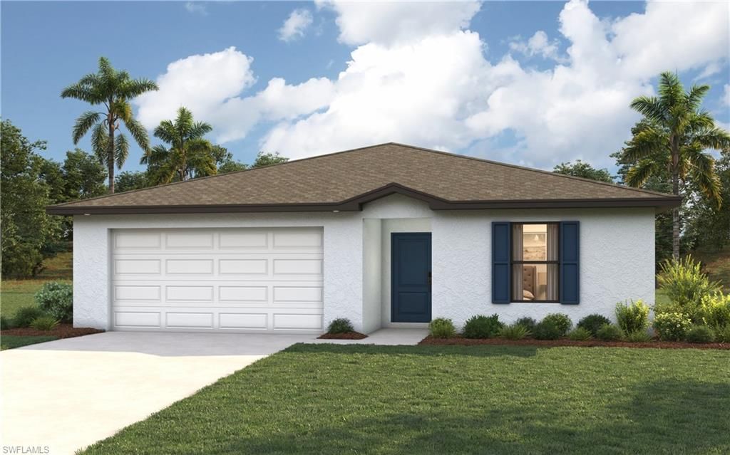 1604 NW 23rd TER, Cape Coral, FL 33993