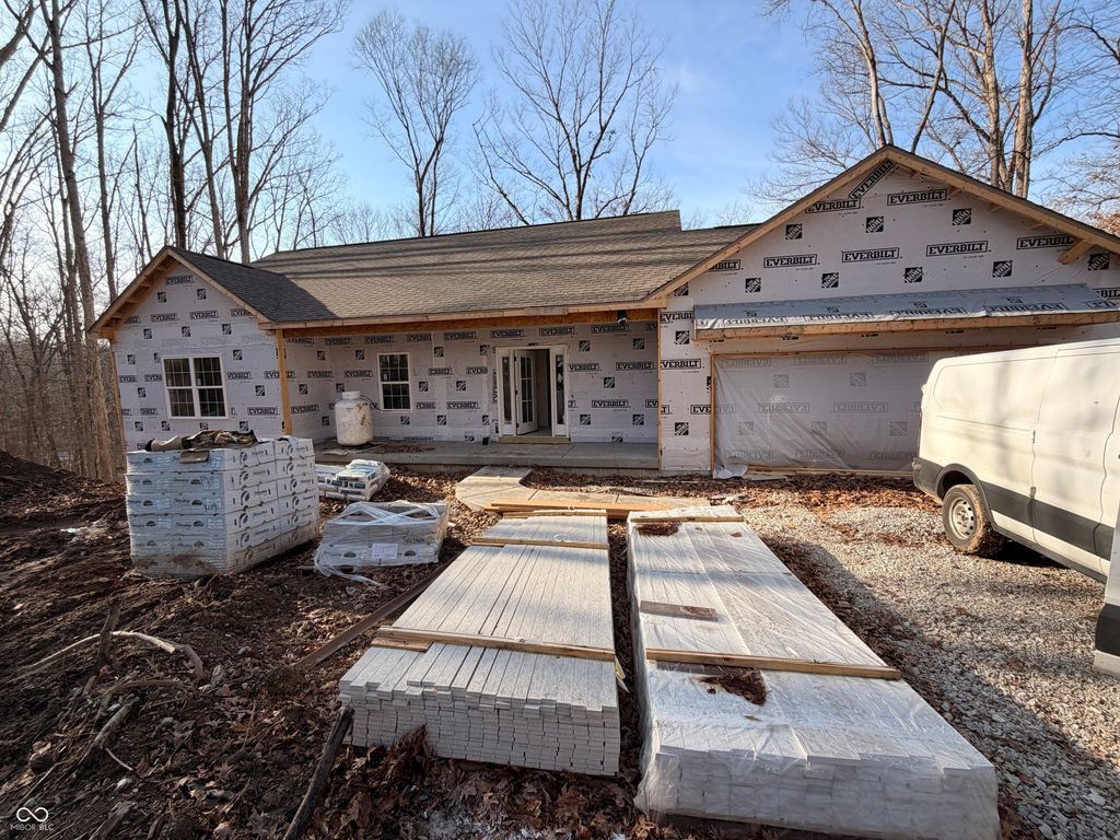 347 Mill Springs, Fillmore, IN 46128