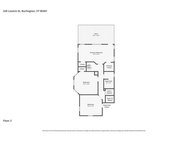 245 Loomis Street, Burlington, VT 05401