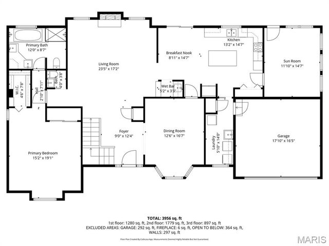 2385 Clarjon Drive, Ballwin, MO 63021