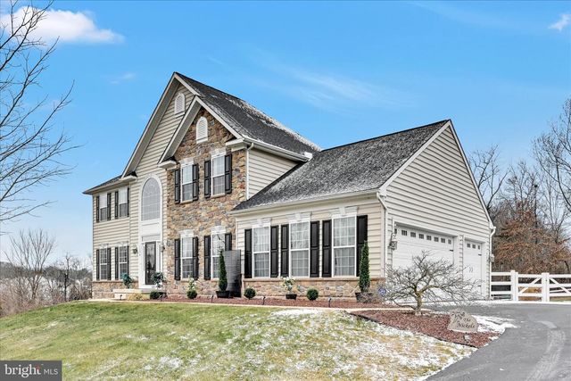 1134 S SANATOGA RD, Pottstown, PA 19465