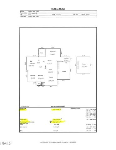 4127 Ralston Drive, Elon, NC 27244