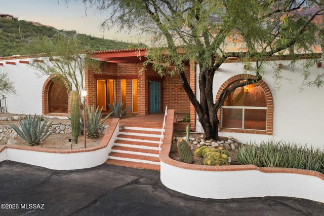 3930 N Old Sabino Canyon Road, Tucson, AZ 85750