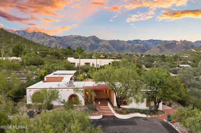 3930 N Old Sabino Canyon Road, Tucson, AZ 85750