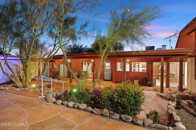 3930 N Old Sabino Canyon Road, Tucson, AZ 85750