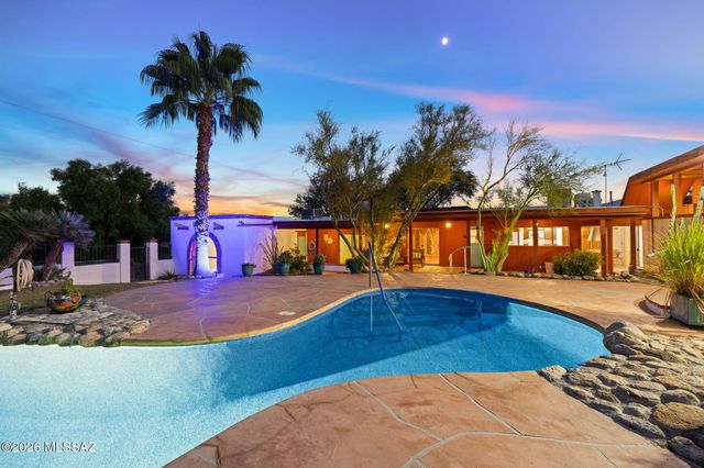3930 N Old Sabino Canyon Road, Tucson, AZ 85750