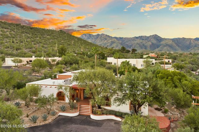 3930 N Old Sabino Canyon Road, Tucson, AZ 85750