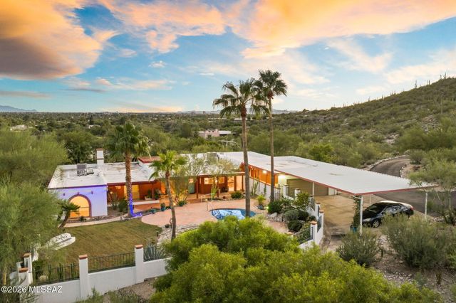 3930 N Old Sabino Canyon Road, Tucson, AZ 85750