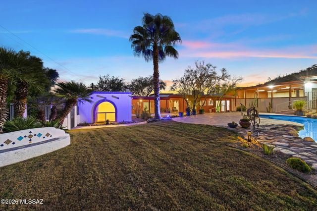 3930 N Old Sabino Canyon Road, Tucson, AZ 85750