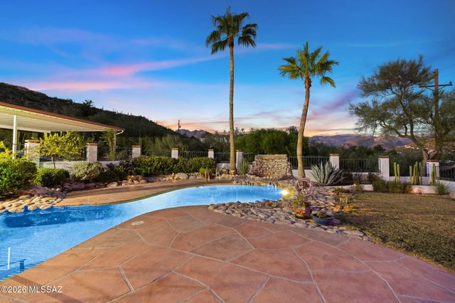 3930 N Old Sabino Canyon Road, Tucson, AZ 85750