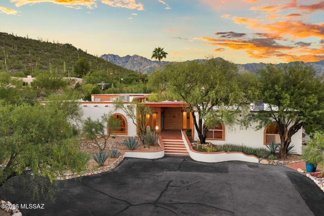 3930 N Old Sabino Canyon Road, Tucson, AZ 85750