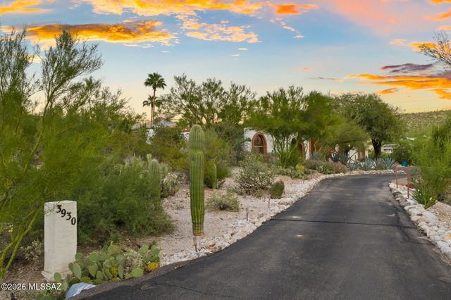 3930 N Old Sabino Canyon Road, Tucson, AZ 85750