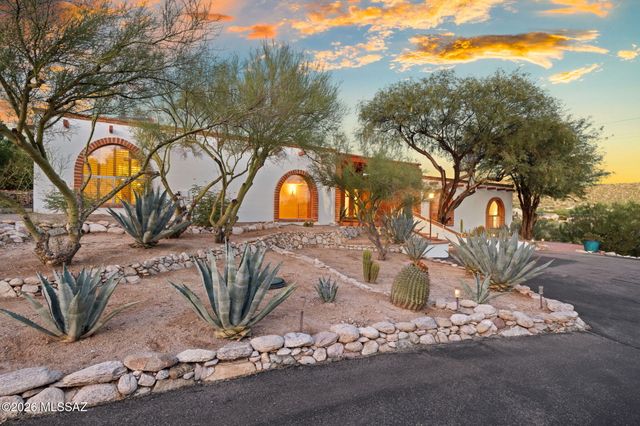 3930 N Old Sabino Canyon Road, Tucson, AZ 85750