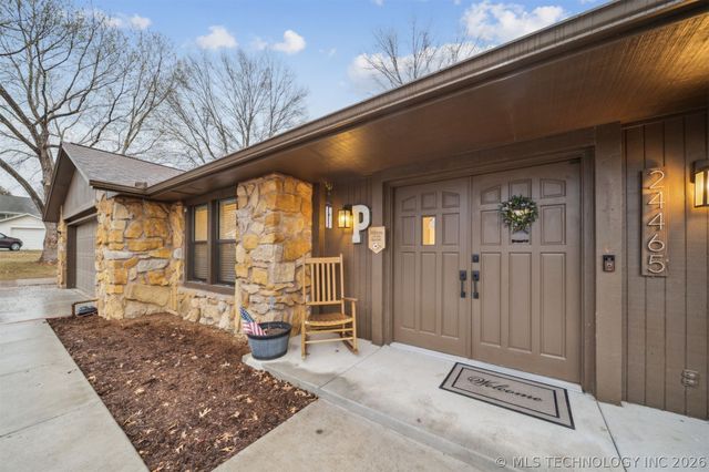 24465 S Orange Cove, Claremore, OK 74019