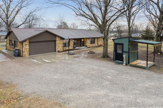 24465 S Orange Cove, Claremore, OK 74019