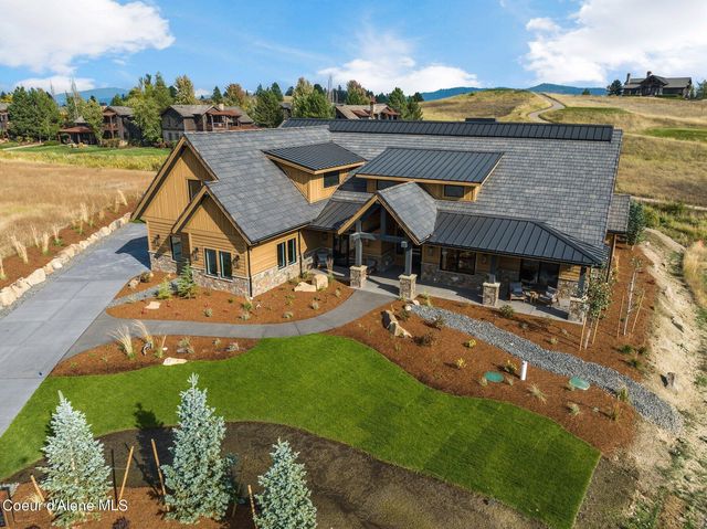 17056 S LAZURITE DR, Coeur D'alene, ID 83814