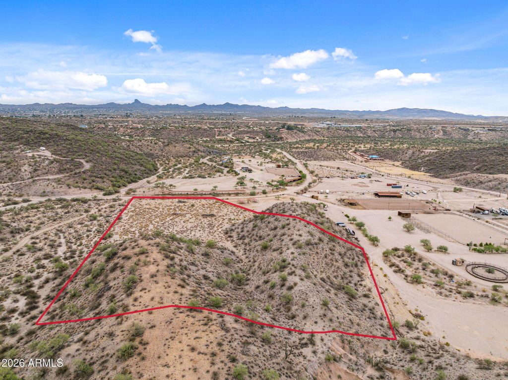 36475 S Scenic Loop Road -, Wickenburg, AZ 85390 — exterior