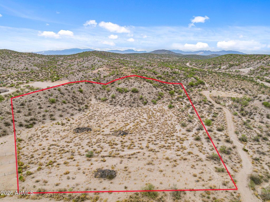 36475 S Scenic Loop Road -, Wickenburg, AZ 85390 — photo 2