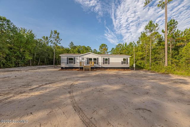 423 Emanuel Church Road, Brunswick, GA 31523